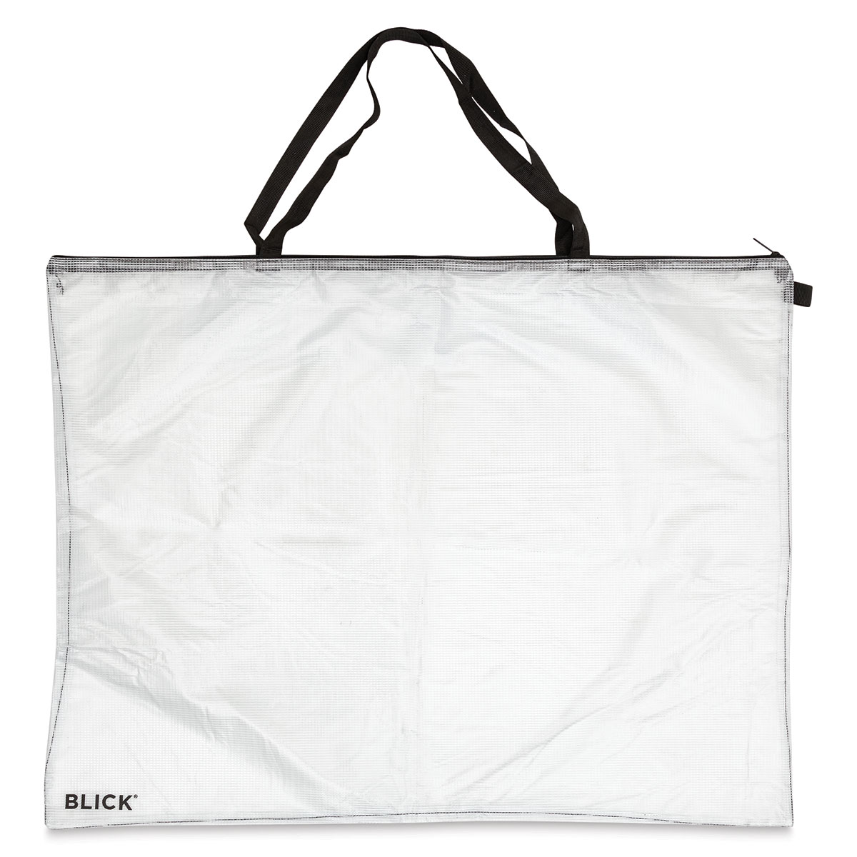 Blick Mesh Zipper Bag - 24&#x22; x 32&#x22;