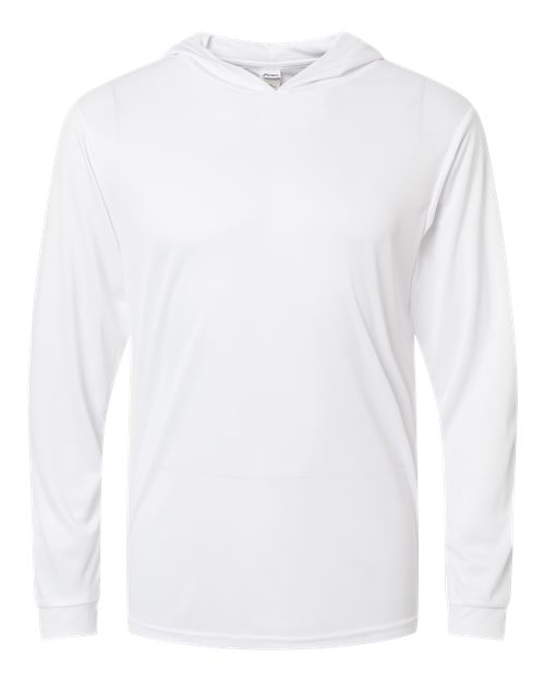 Paragon&#xAE; Bahama Performance Hooded Long Sleeve T Shirt