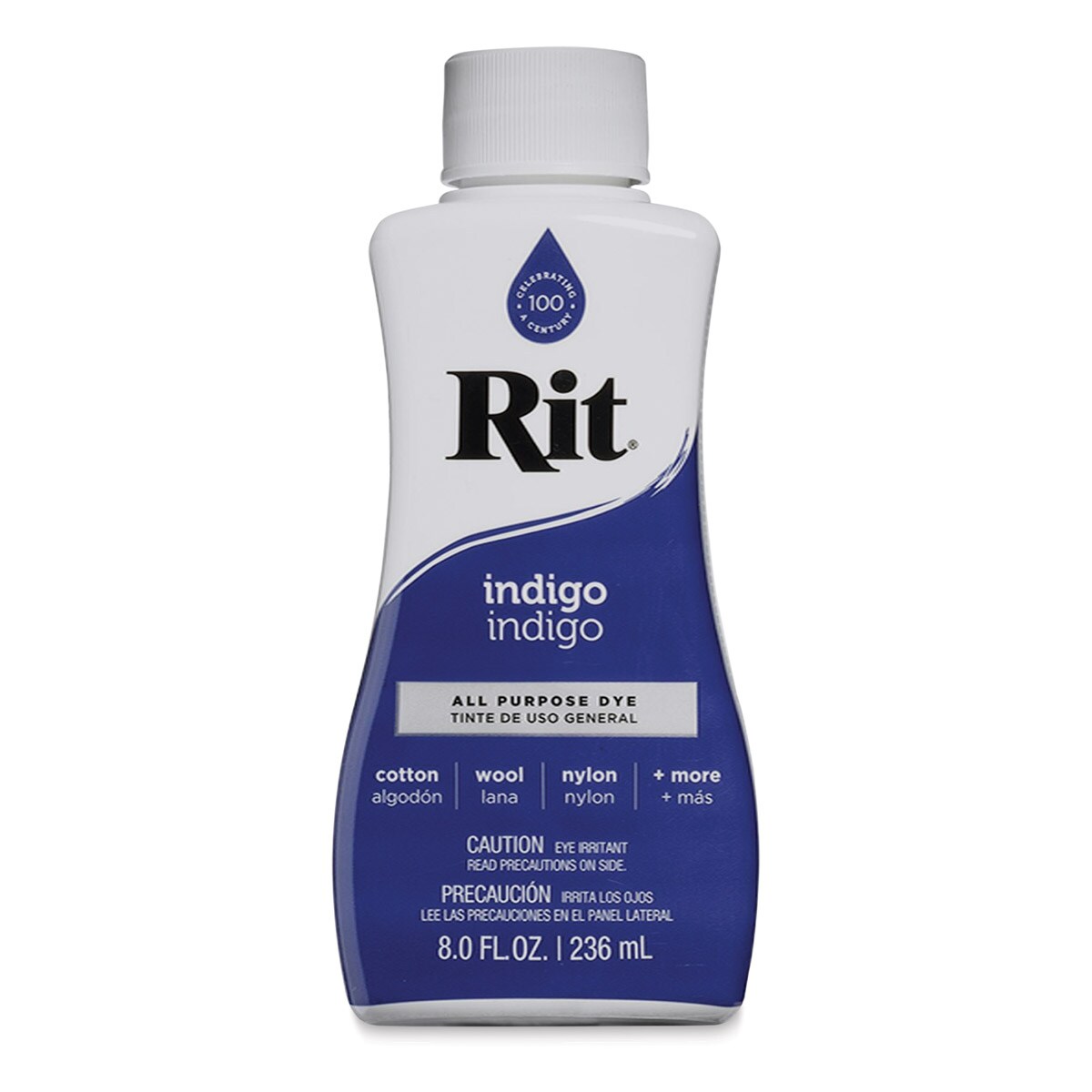 Rit Liquid Dye - Indigo, 8 oz