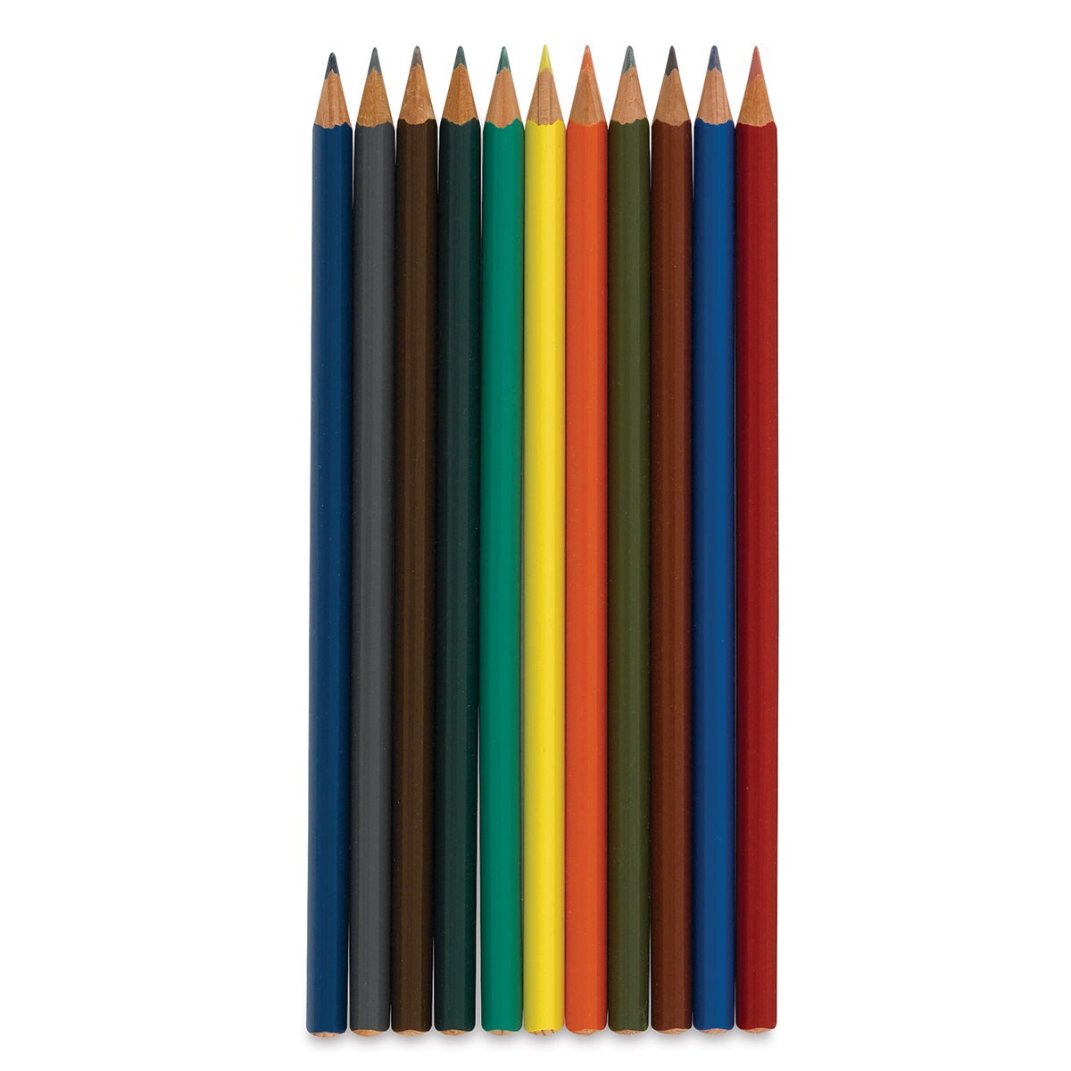 Marshall&#x27;s Photo Oil Pencil Set - Landscape Colors