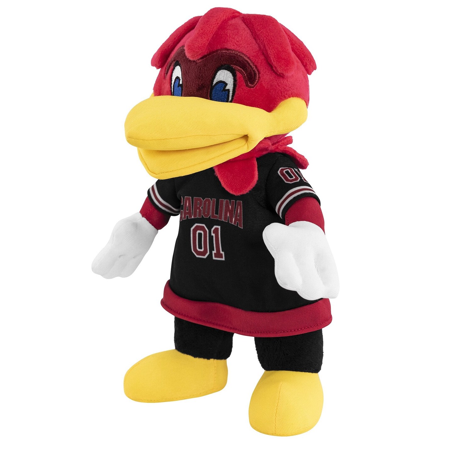 Bleacher Creatures South Carolina Gamecocks Cocky 10" Mascot Plush Figure