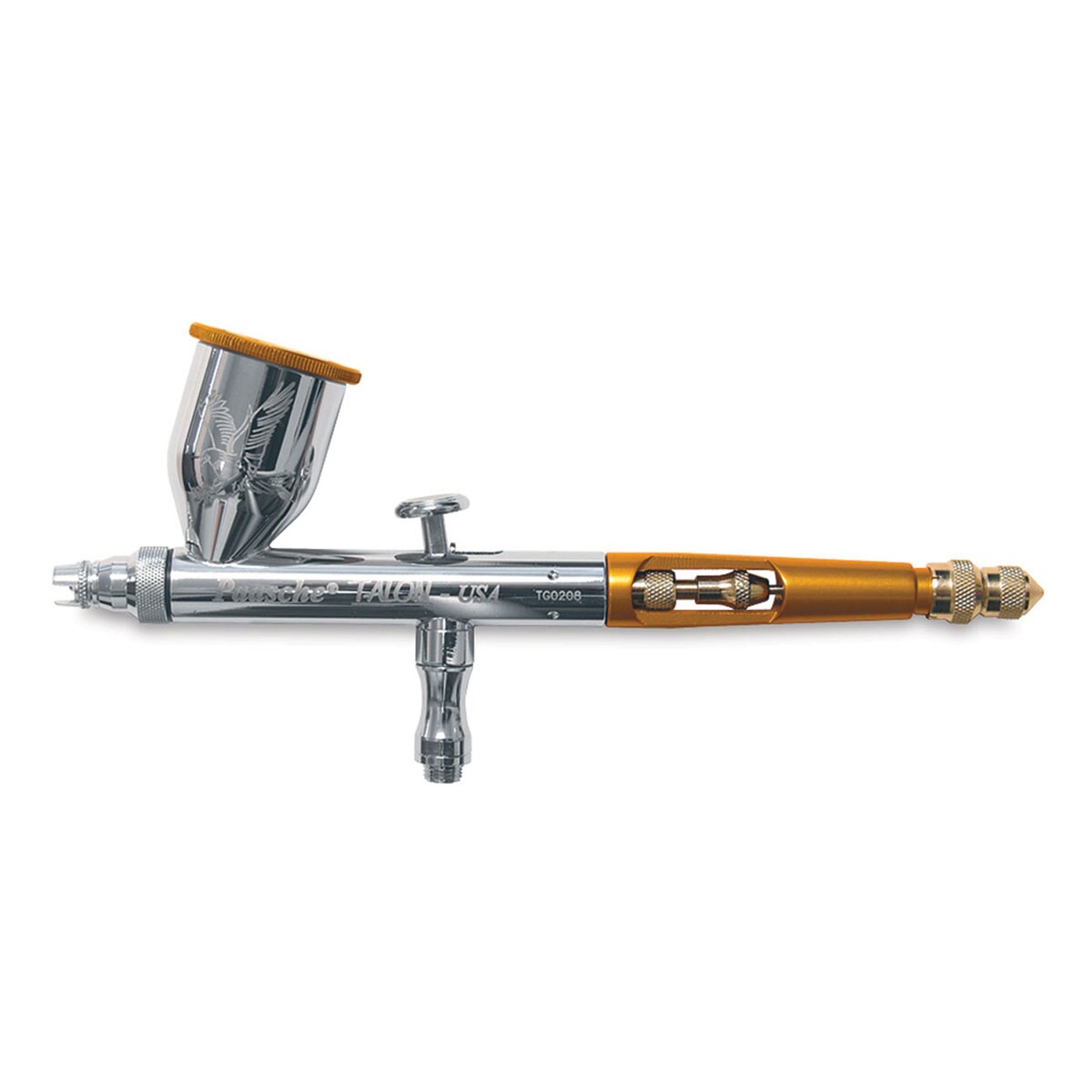 Paasche Talon Double Action Airbrush - Airbrush Only
