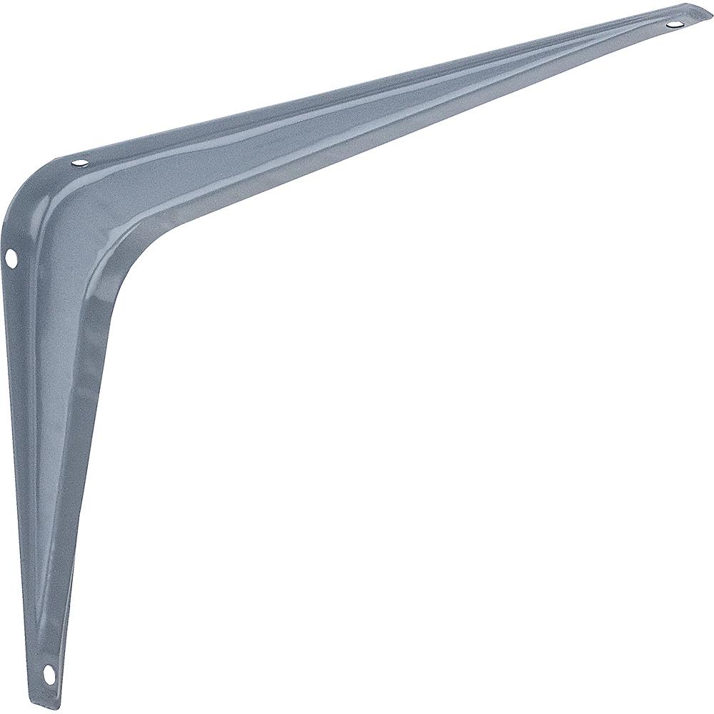 211BC 6" x 8" Shelf Bracket Gray Michaels