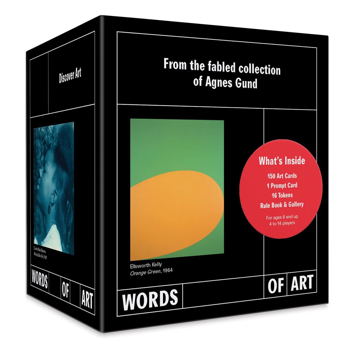 Words of Art Game