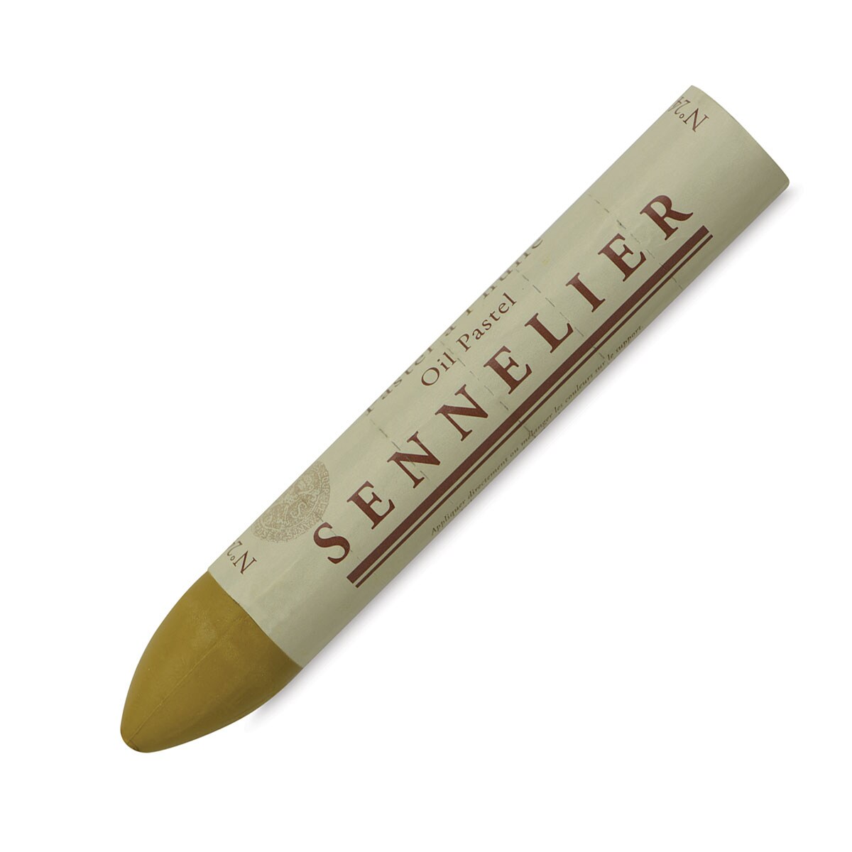 346,32€/1l) Sennelier Oil Stick - Ultramarinblau - N130125.357