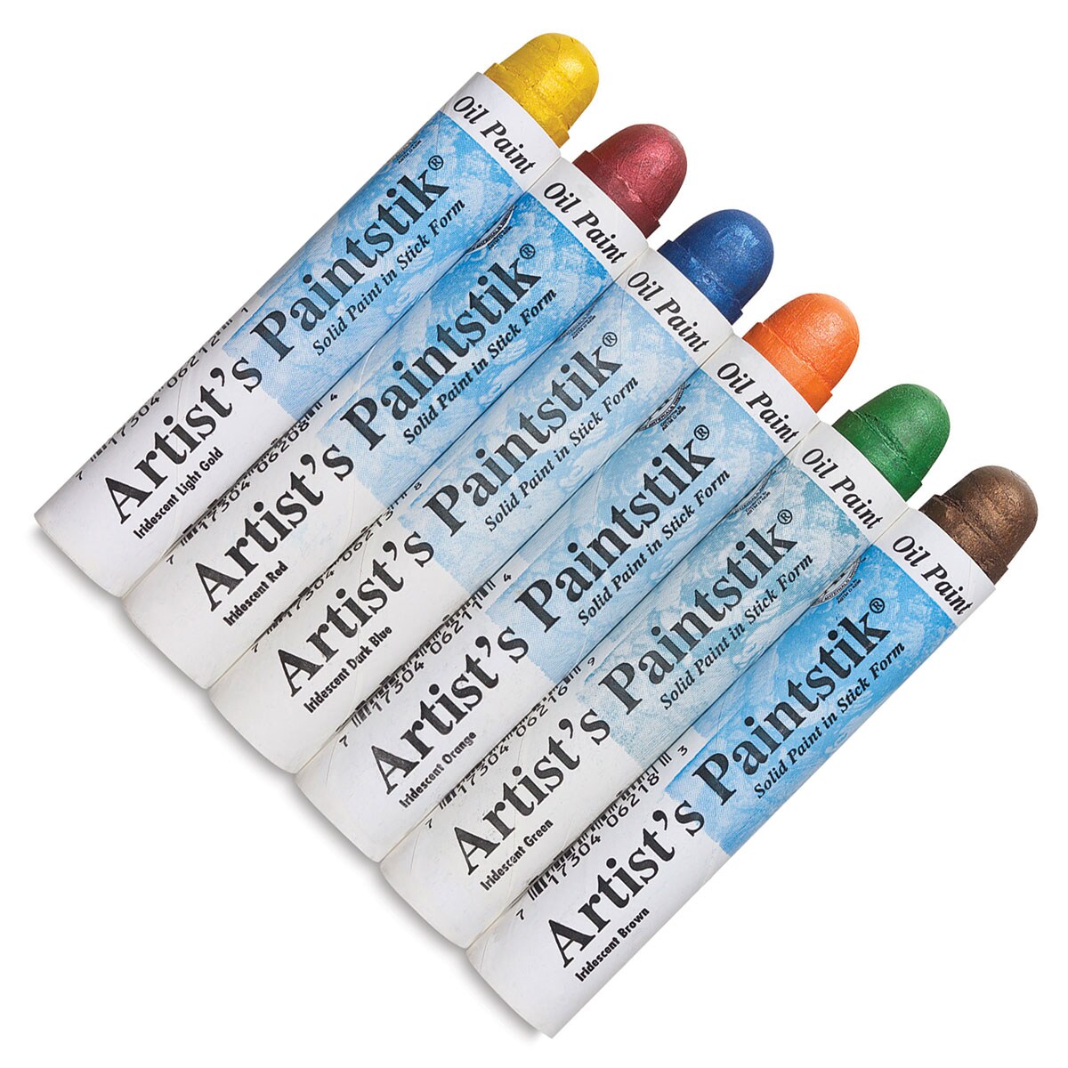 Shiva Artist's Paintstik Oil Color Sets