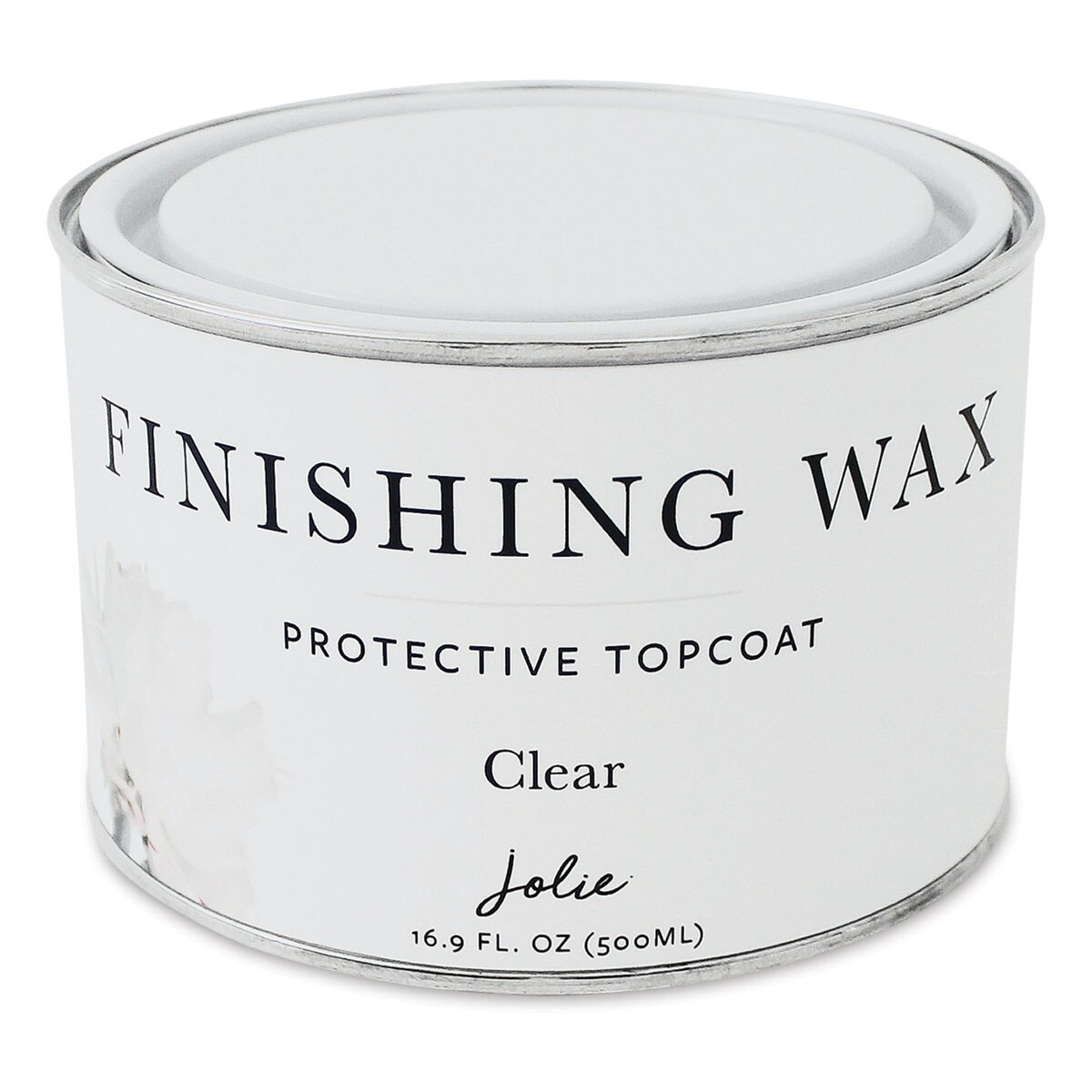 Jolie Finishing Wax - Clear, 500 ml