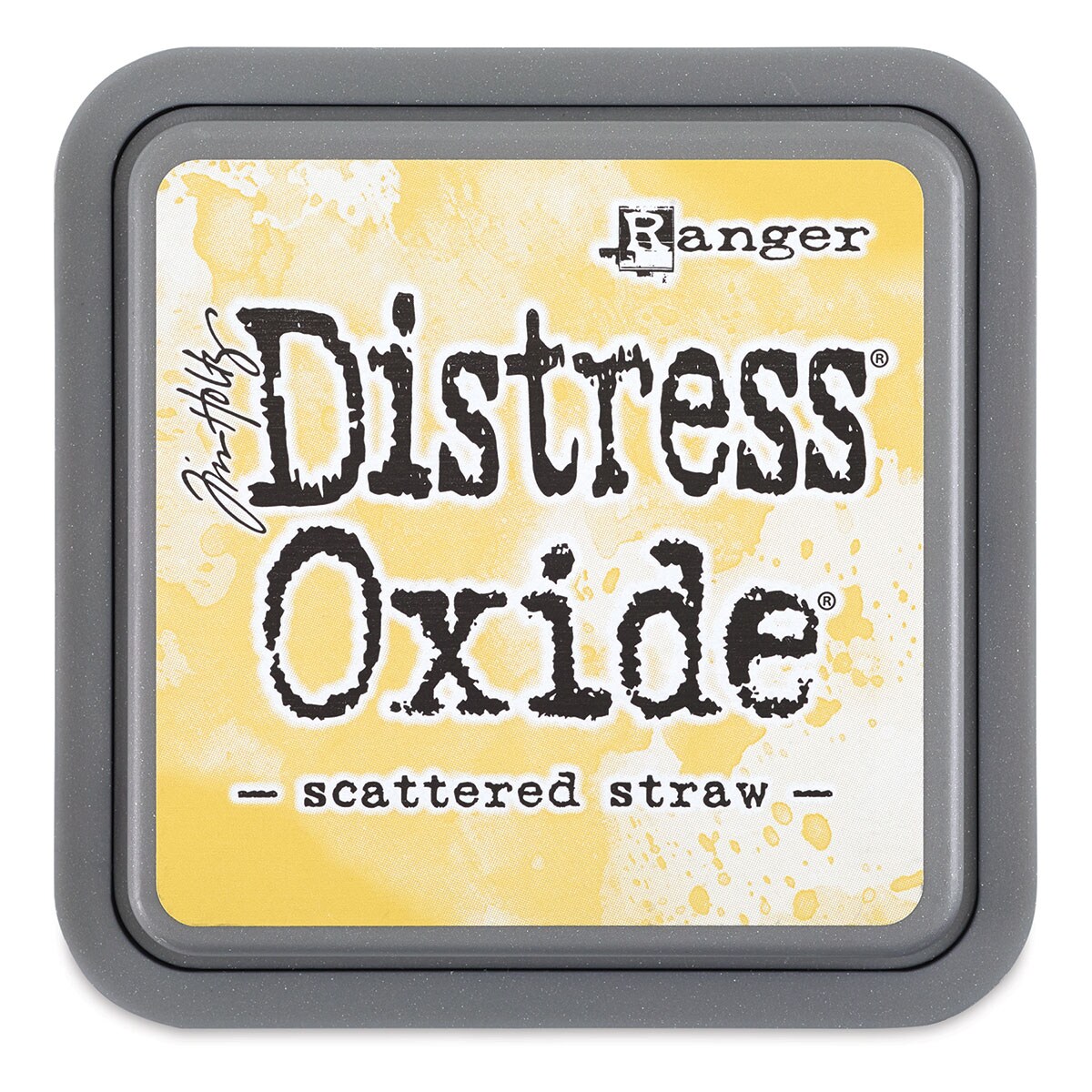 Ranger Tim Holtz Distress Oxide Ink Pads - Scattered Straw