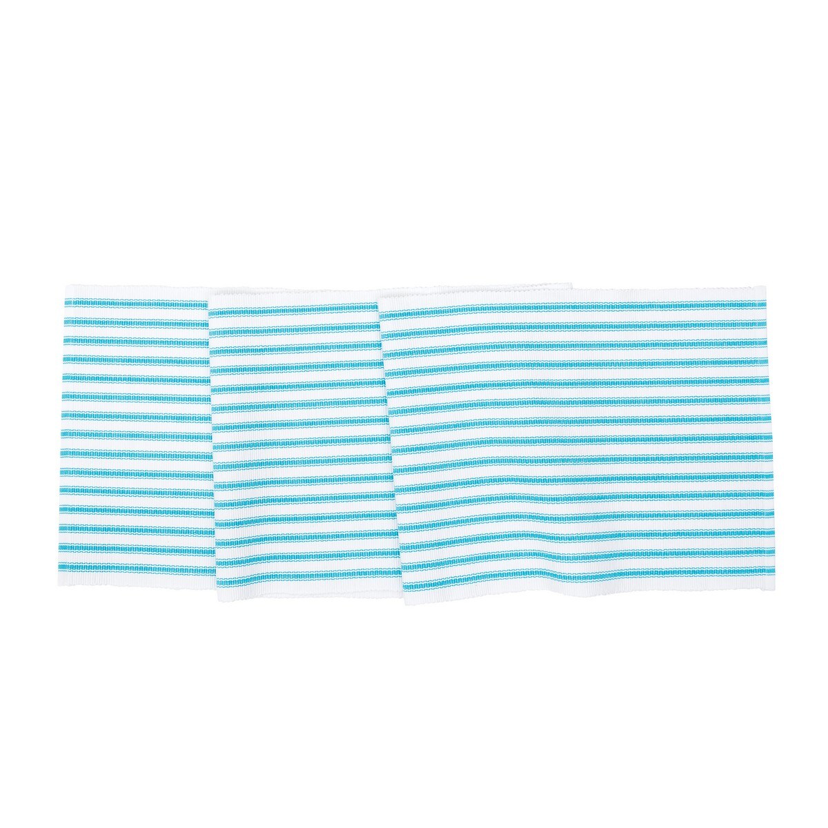 Ticking Stripe Runner