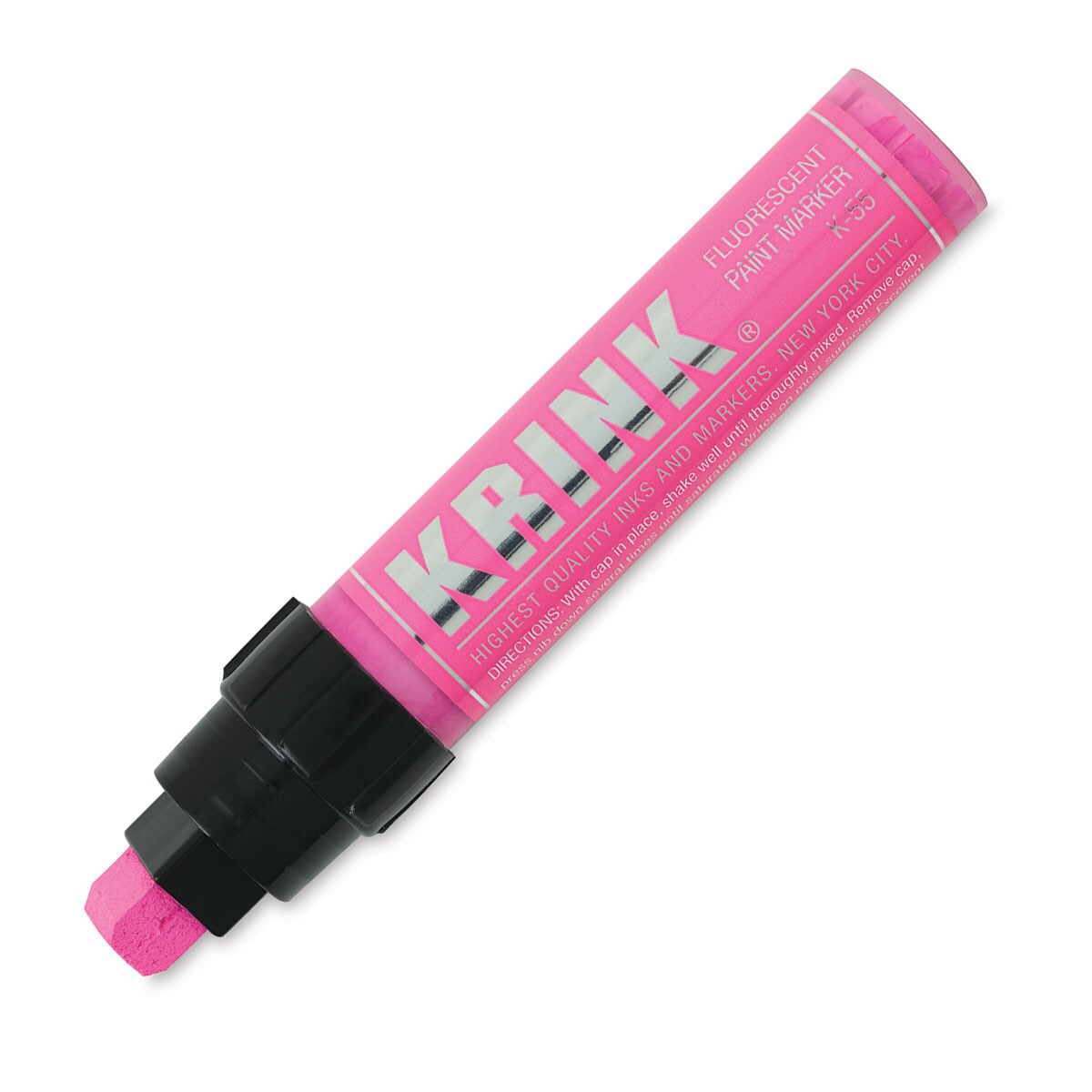 Krink K-55 Paint Marker - Fluorescent Pink