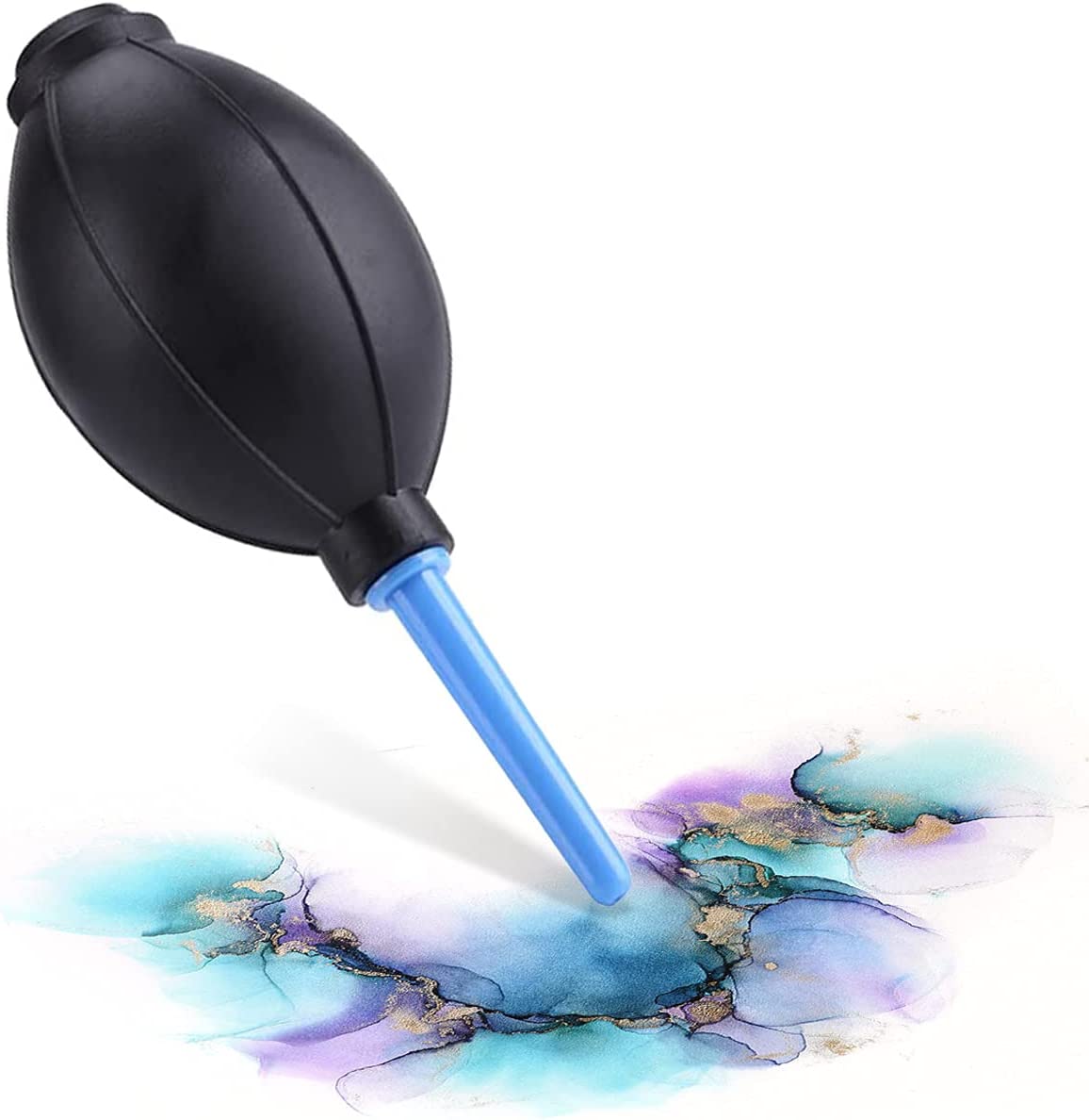 Pixiss Ink Air Blower for Alcohol Ink, Card Making, Dispersing Inks, Embossing Crafts