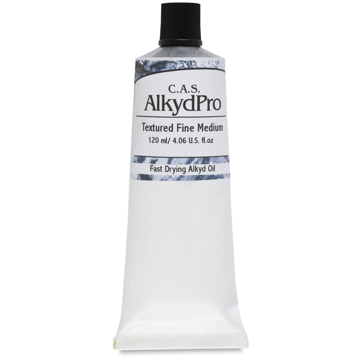 CAS AlkydPro Mediums Fine Textured Medium - Fine, 120 ml tube
