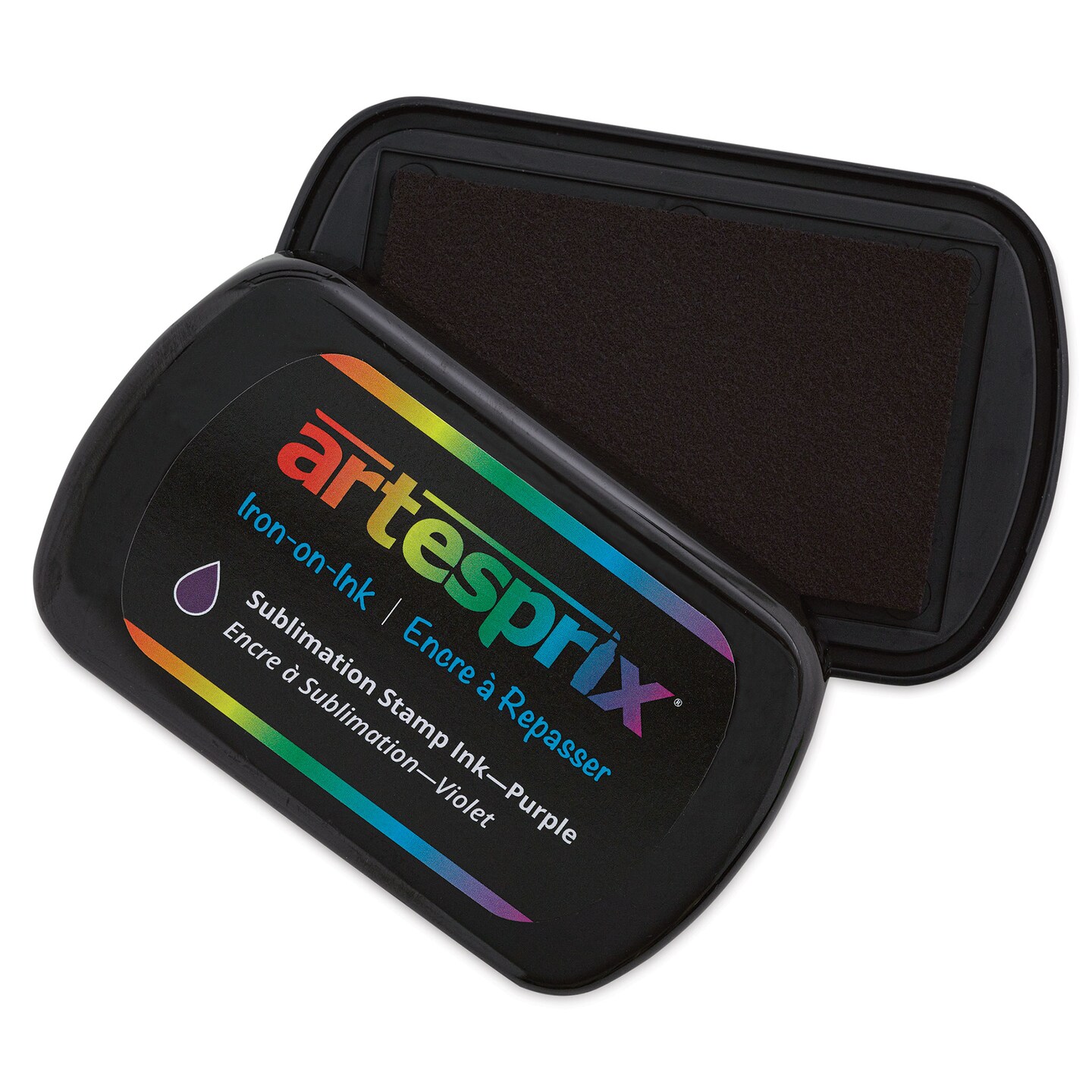 Artesprix Sublimation Stamp Pad Purple Michaels