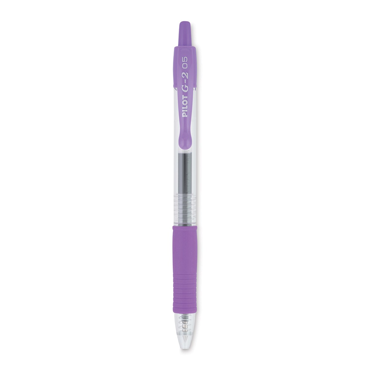 Pilot G2 Gel Pen - 0.5 mm , Purple, Extra Fine