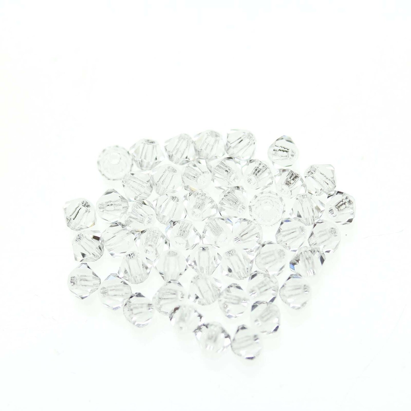 Preciosa Bicone 3mm Crystal Beads | Michaels