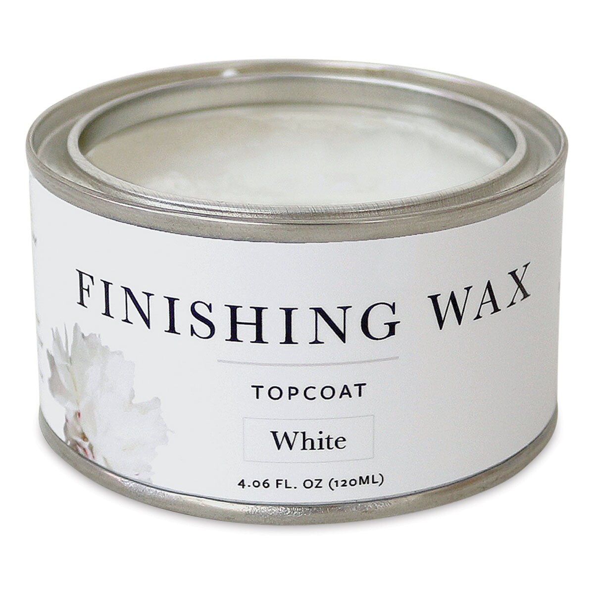 Jolie Finishing Wax - White, 120 ml