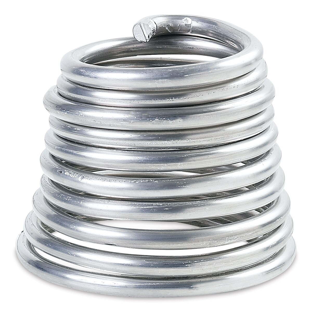Sculpture House Armature Wire - 2/0 Gauge, 3/8&#x22; x 10 Feet