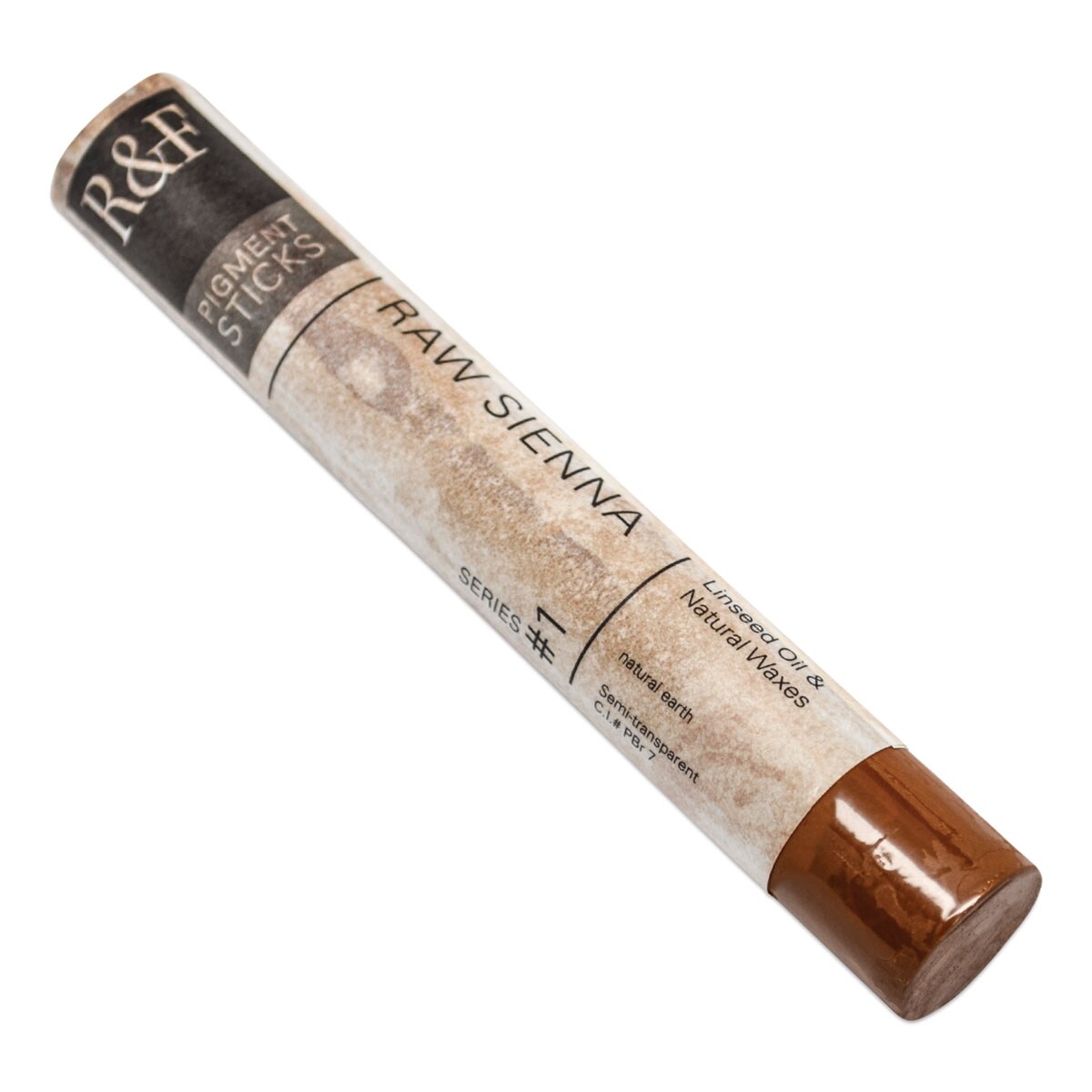 R&F Pigment Stick - Raw Sienna, 38 ml | Michaels