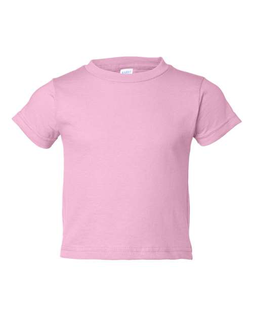 Rabbit Skins&#xAE; Toddler Cotton Jersey Tee