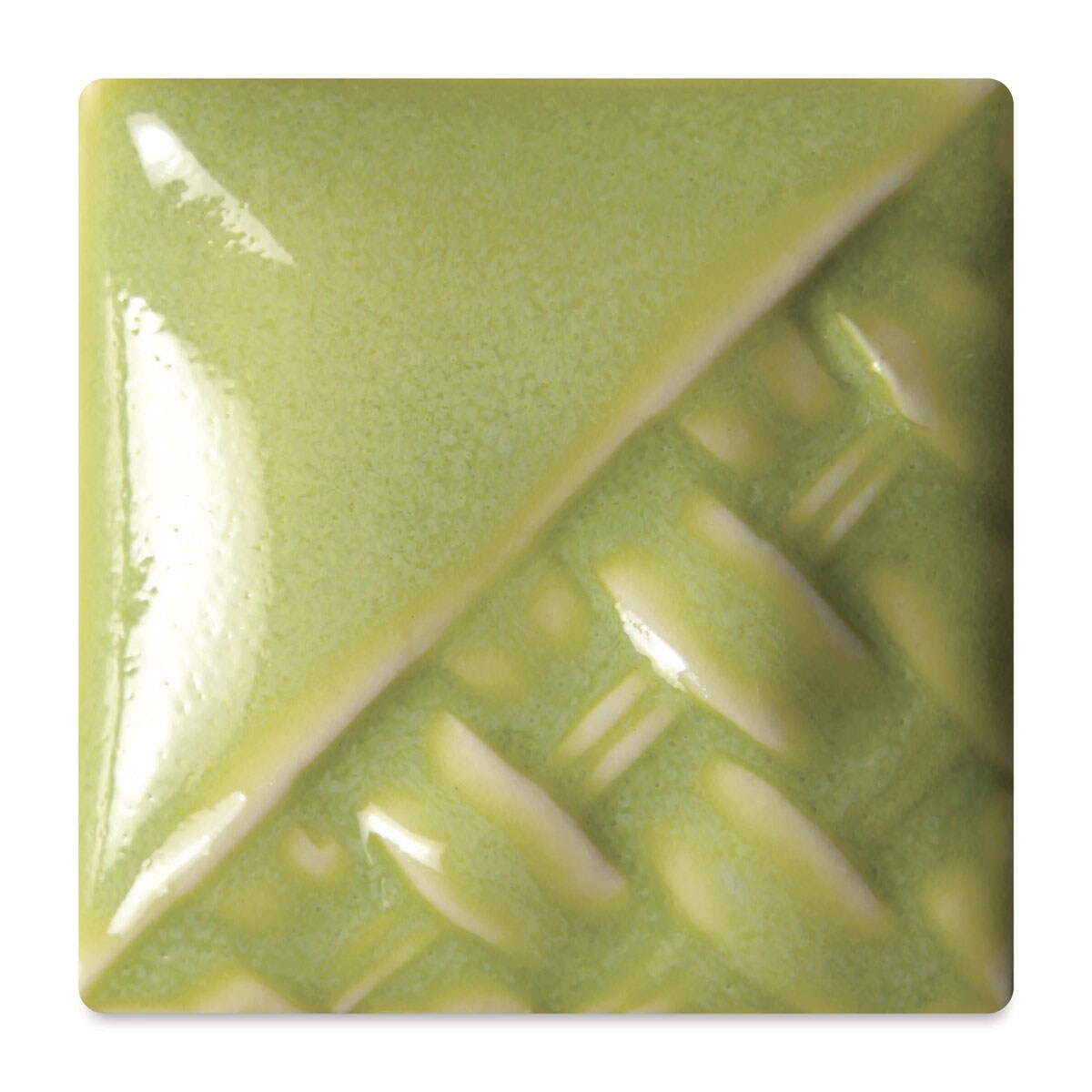 Mayco Stoneware Classic Glaze - Green Opal, Pint