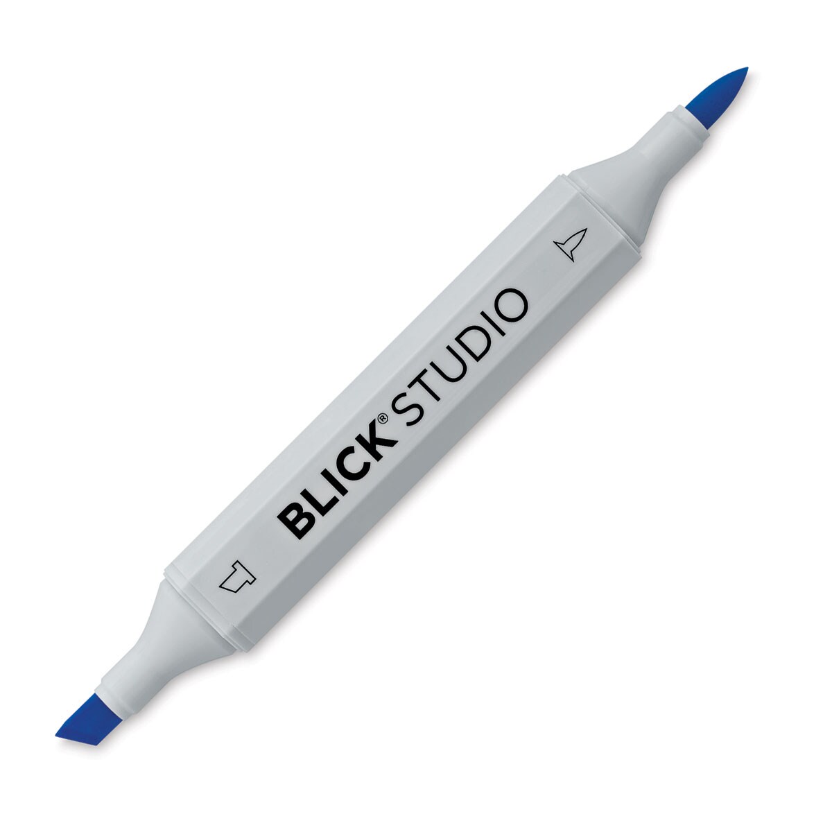 Blick Studio Brush Marker - Light Cerulean Blue