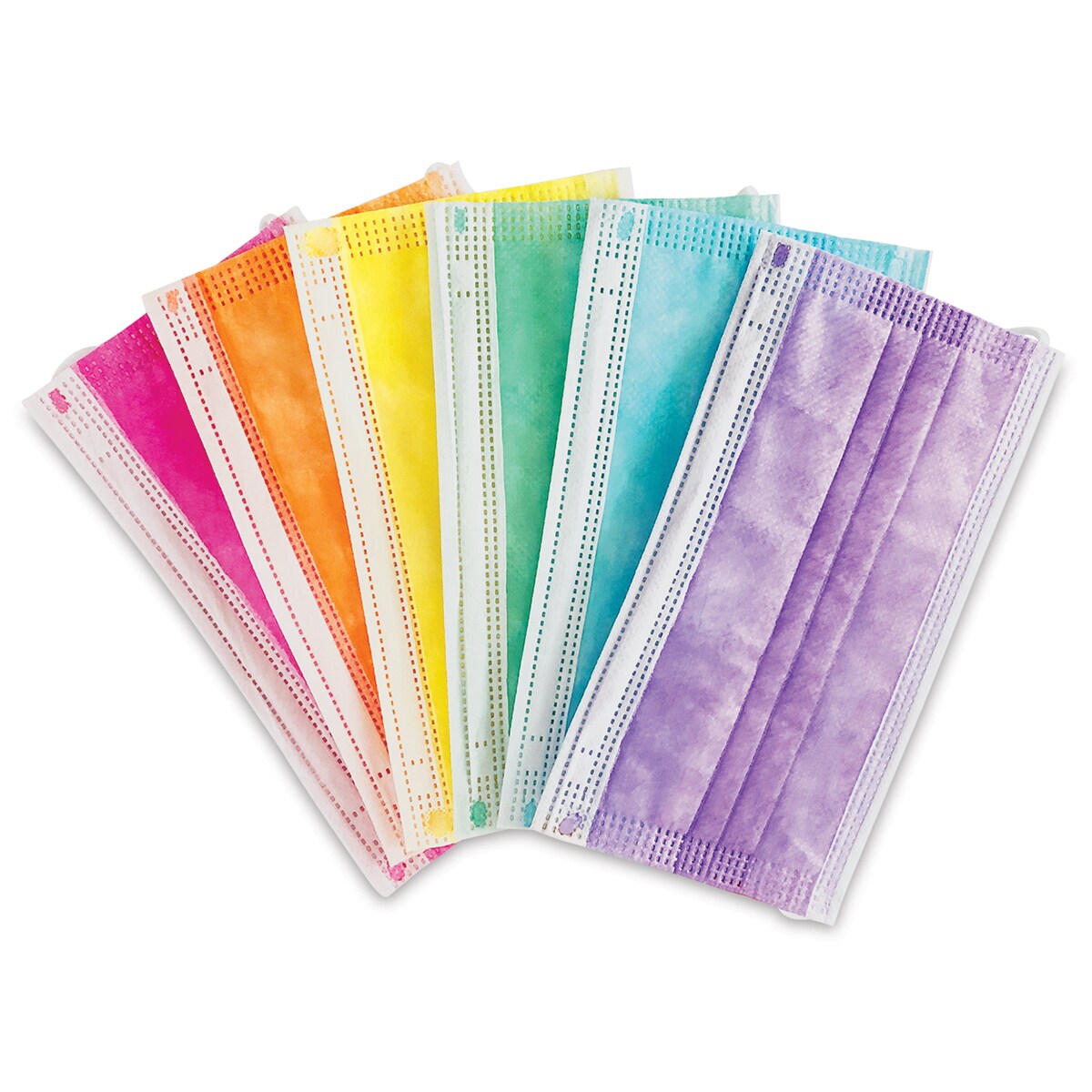 Pinch Provisions Mask Pack-Rainbow