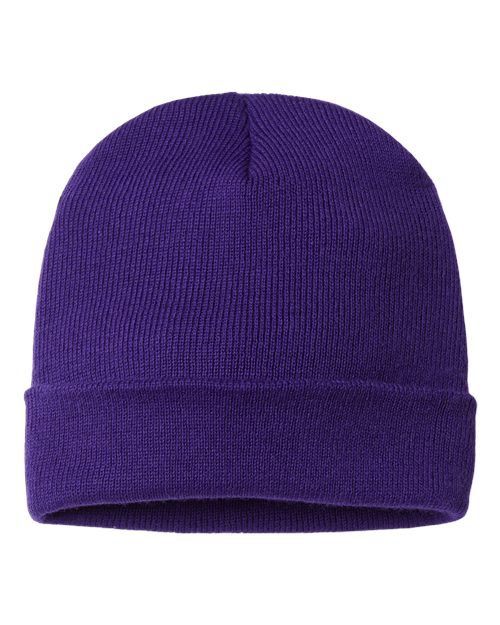 CAP AMERICA&#xAE; USA Made 12&#x22; Cuffed Beanie