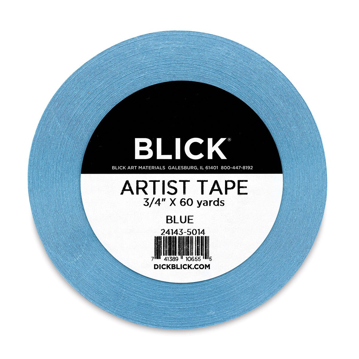Blick Artist Tape - Blue, 3/4&#x22; x 60 yds
