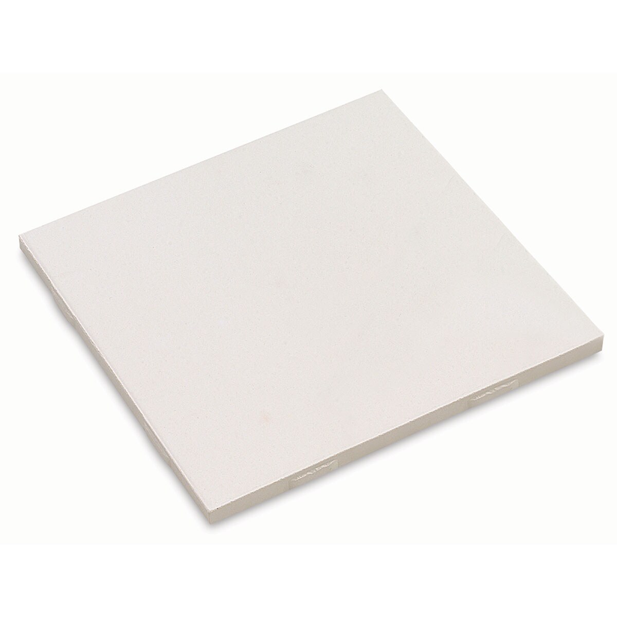 Laguna Ceramic Bisque Tile - 6&#x22; x 6&#x22;