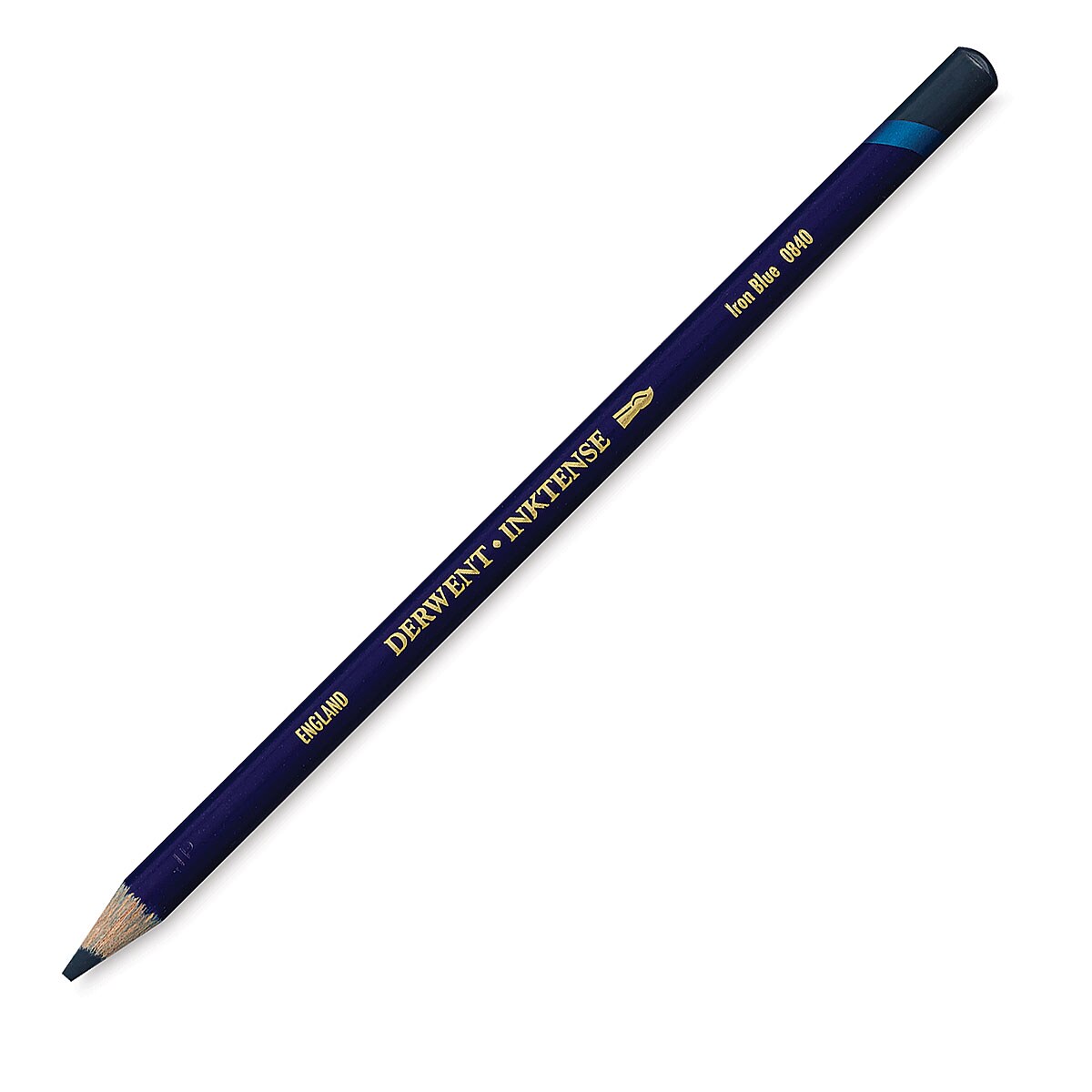 Derwent : Inktense Pencil : Iron Blue