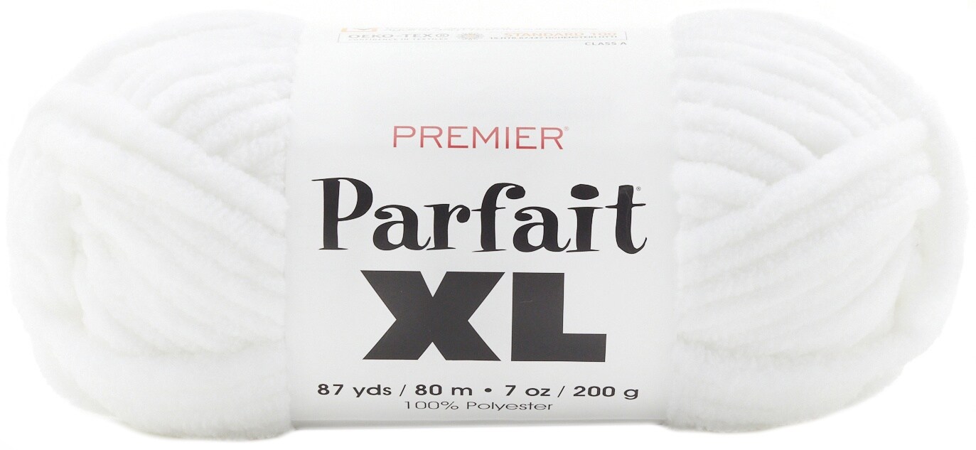 Premier Parfait XL Yarn White Michaels premier-parfait-xl-yarn-white-michaels