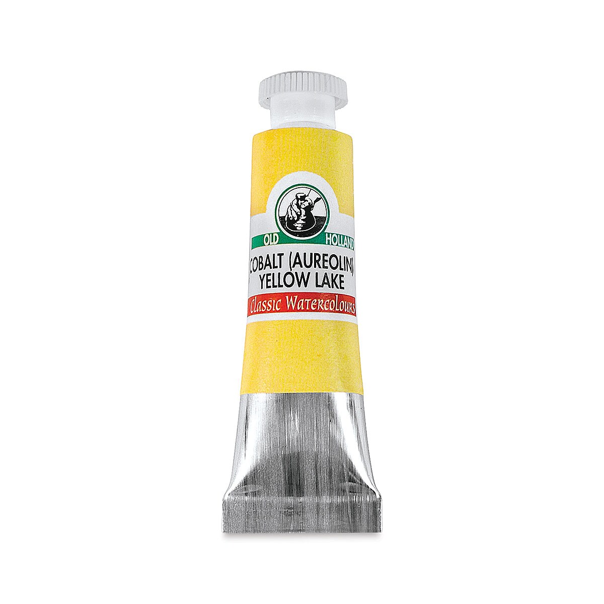 Old Holland Classic Artist Watercolor - Cobalt (Aureolin) Yellow Lake, 6 ml tube