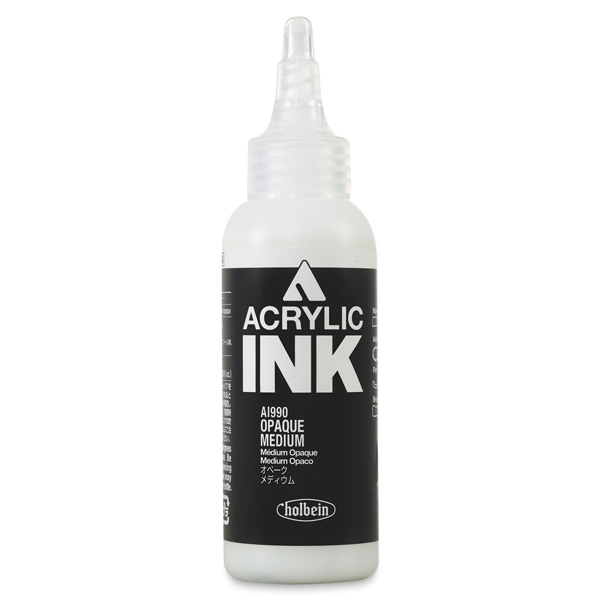 Holbein Acrylic Ink - Opaque Medium, 100 ml | Michaels