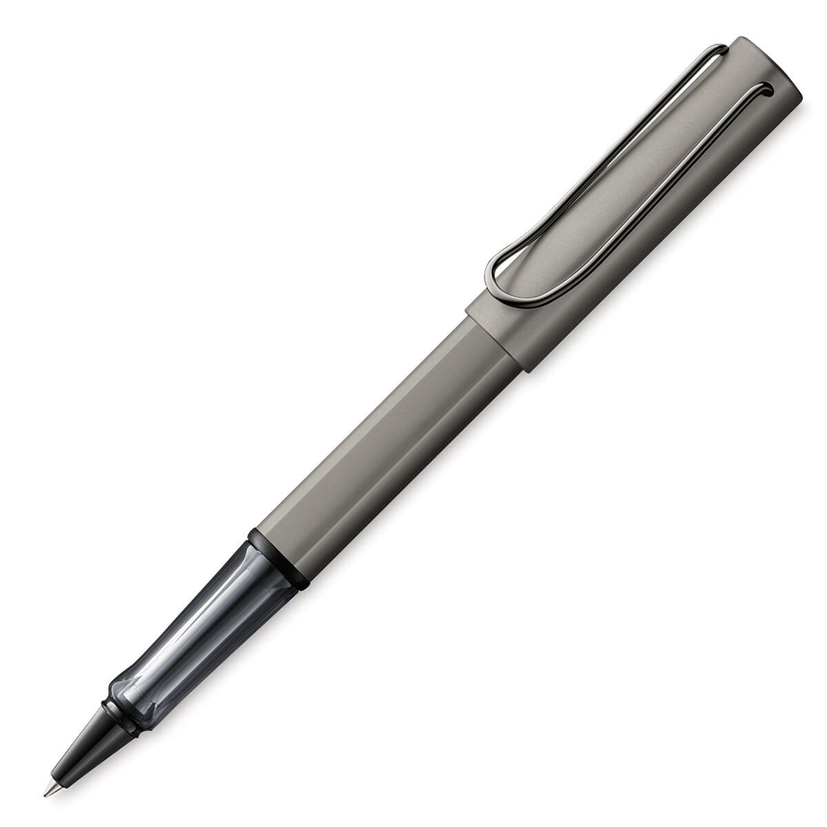 Lamy Lx Rollerball Pen - Ruthenium