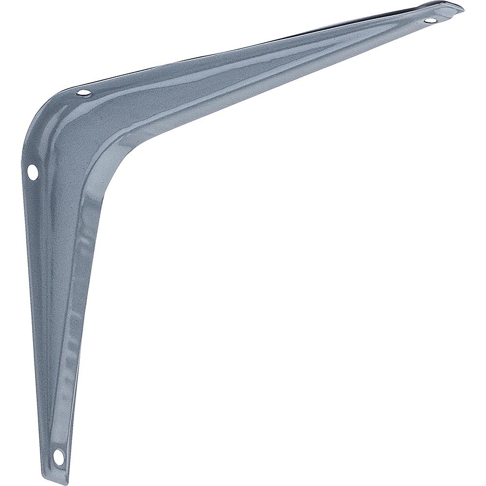 211BC 5&#x22; x 6&#x22;  Shelf Bracket- Gray