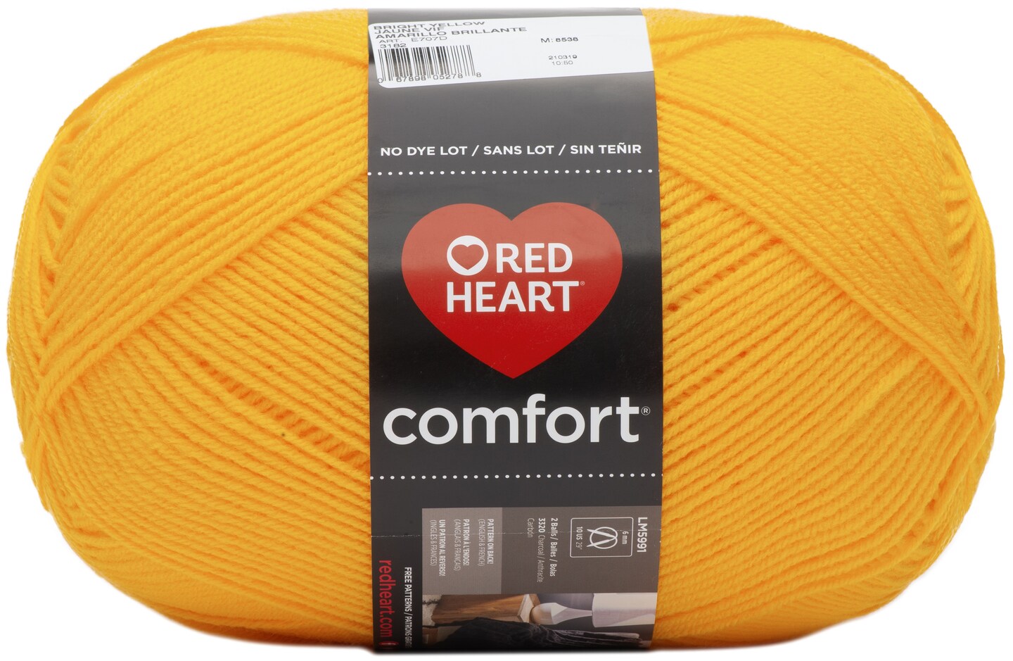 Red Heart Comfort Yarn