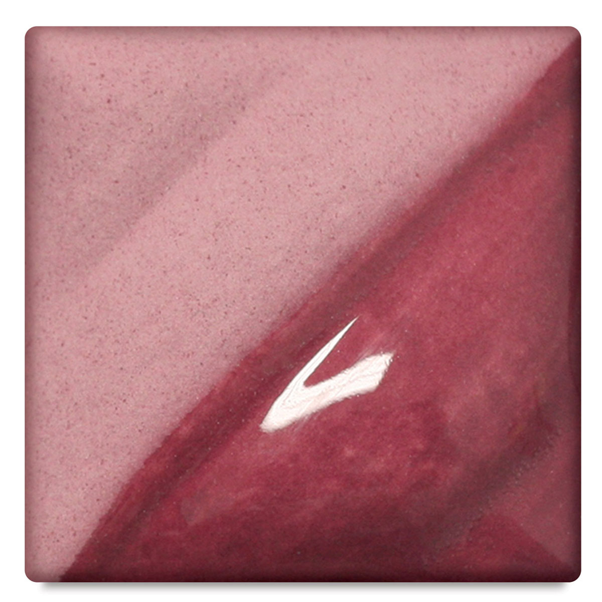 Amaco LeadFree Velvet Underglaze Rose, 16 oz Michaels