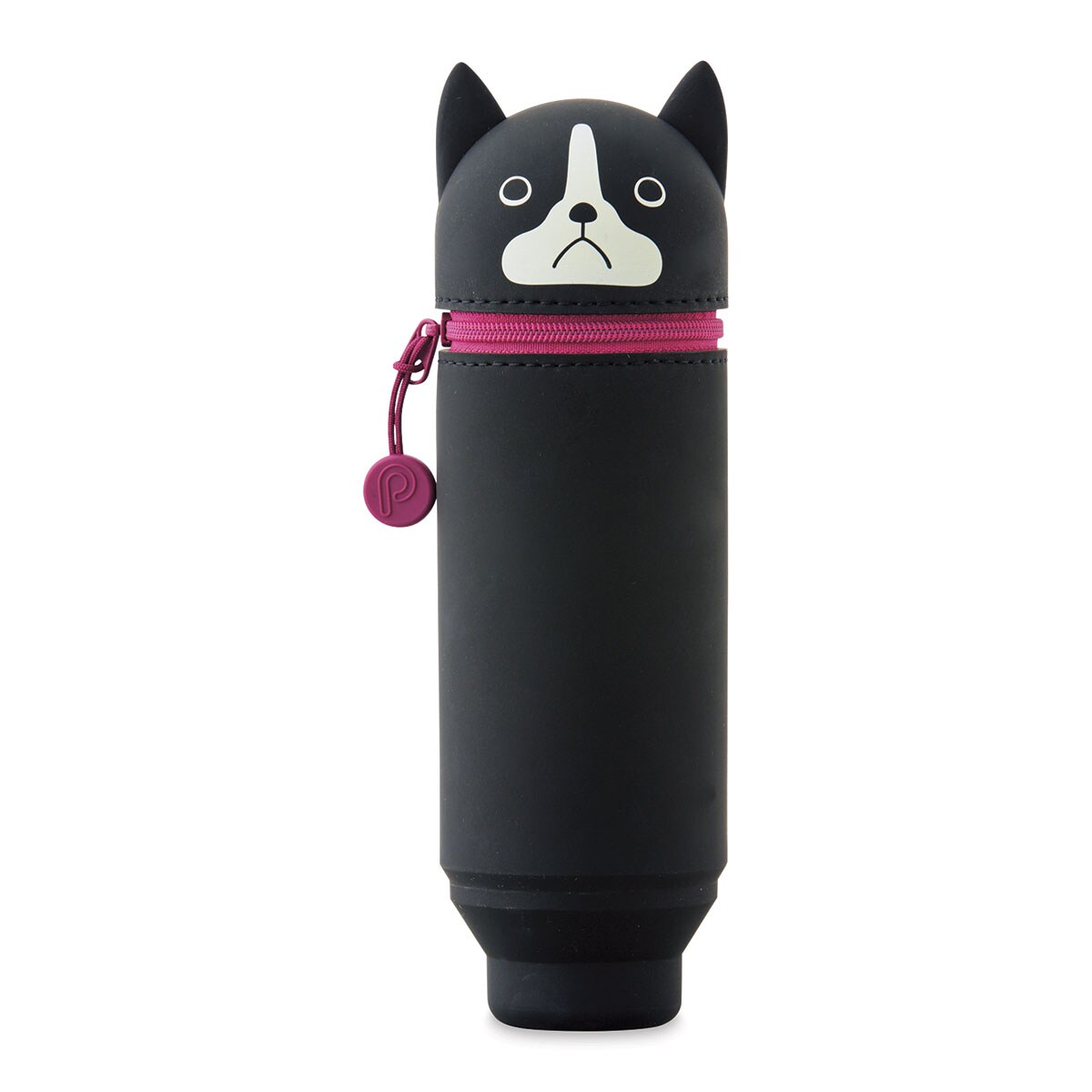 PuniLabo Stand Up Pen Case Boston Terrier Michaels punilabo-stand-up-pen-case-boston-terrier-michaels