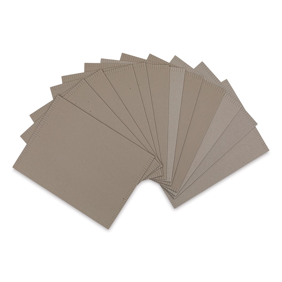 Cardboard Looms - Pkg of 12, 9.75&#x22; x 13&#x22;