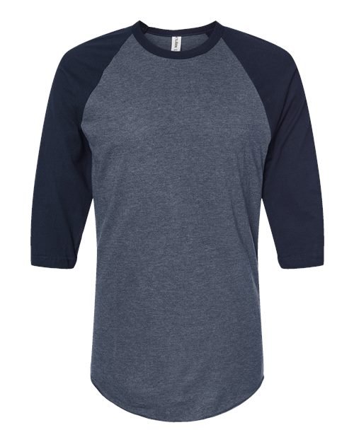 Tultex® Fine Jersey Raglan T-Shirt