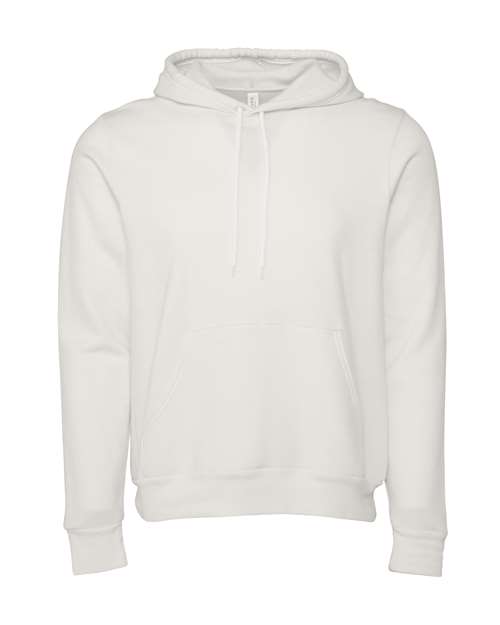 BELLA + CANVAS® Unisex Lightweight Sponge Fleece Hoodie - 3719