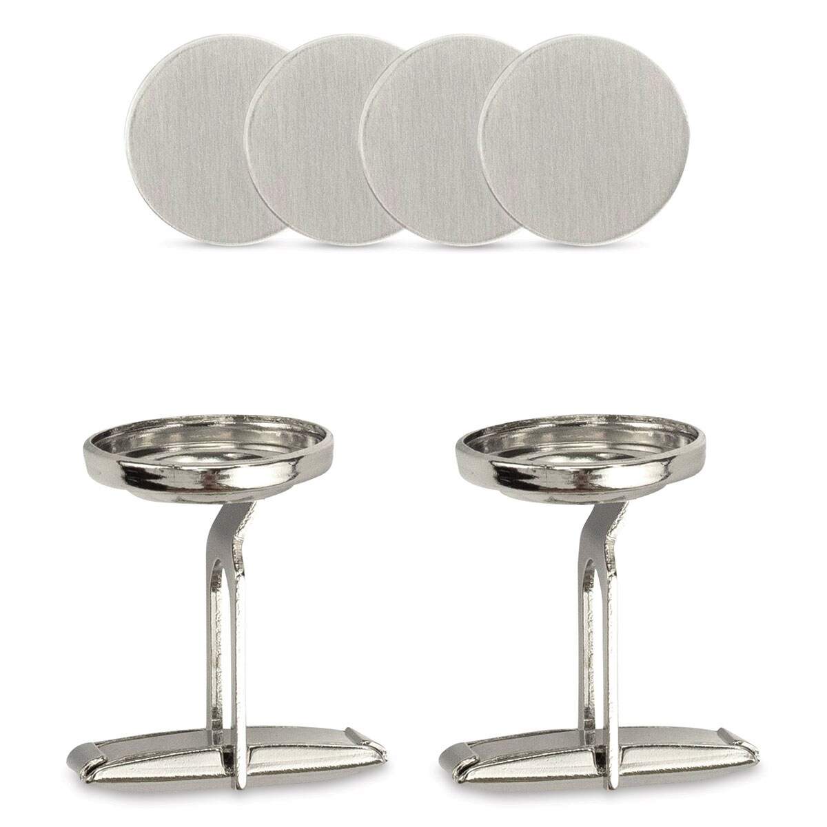 ImpressArt Stamp It Yourself Personal Accessory Kit - Cuff Links