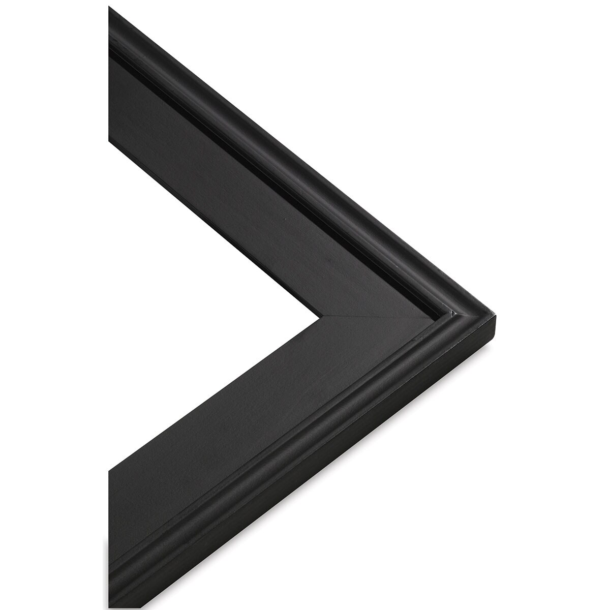 Blick Simplon Econo Wood Frame - 11&#x22; x 14&#x22; x 3/8&#x22;, Black