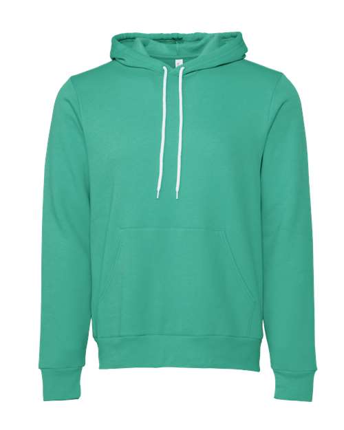 BELLA + CANVAS® Unisex Lightweight Sponge Fleece Hoodie - 3719