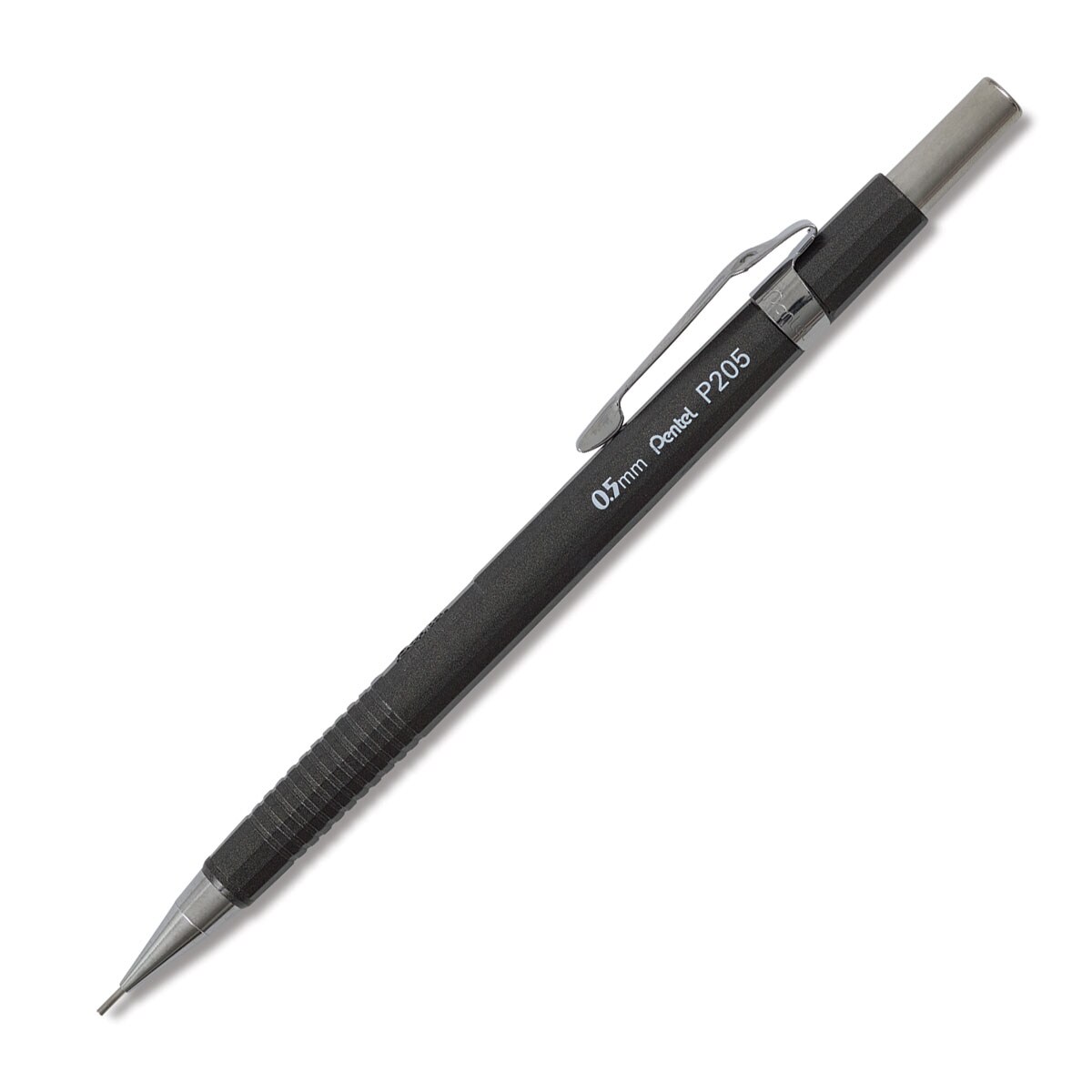 Pentel Mechanical Pencil - Metallic Graphite, 0.5 mm