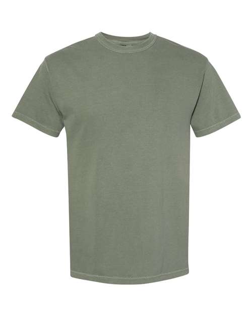 Comfort Colors&#xAE; Garment Dyed Heavyweight Crew Neck Short Sleeve T-Shirt
