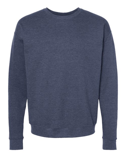 Tultex&#xAE; Fleece Crewneck Long Sleeve Sweatshirt