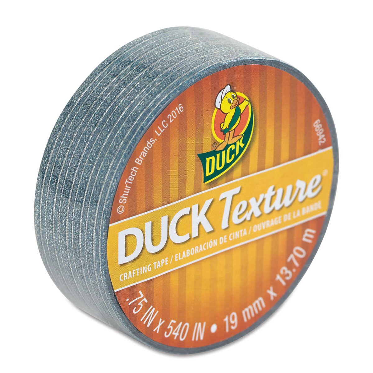 Duck Tape® Woodgrain Patterned Brand Duct Tape