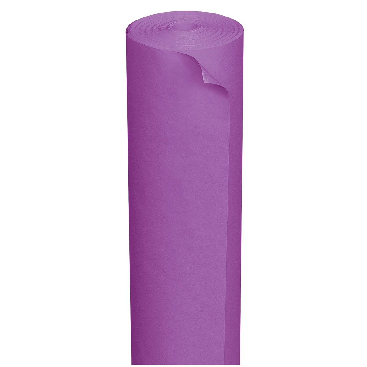 ArtKraft Duo-Finish Art Paper - 48&#x22; x 200 ft, Purple