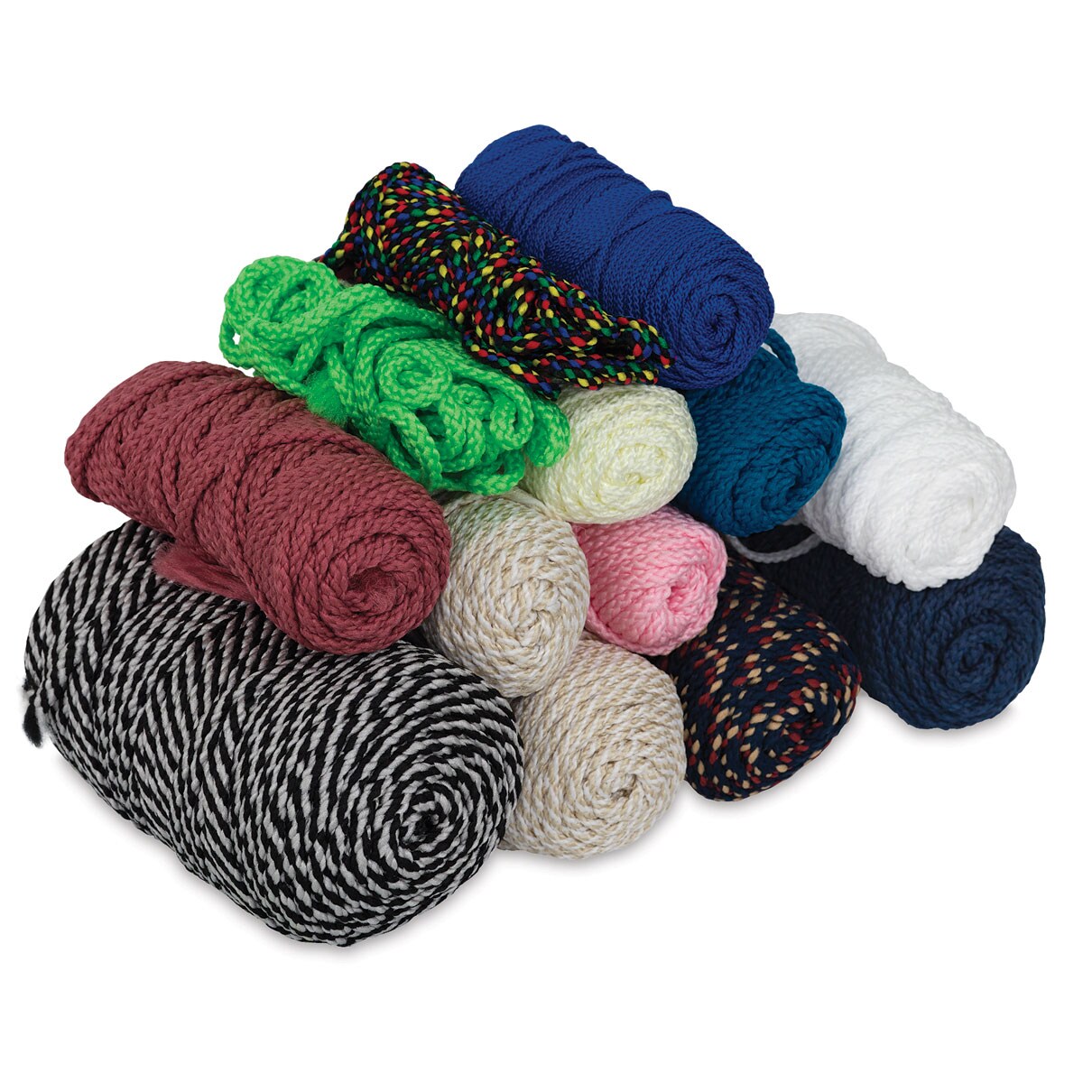 Macram Cord Assortment 5 lbs